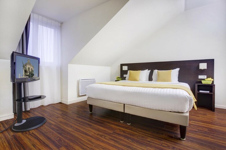 Aparthotel Citadines Bruxelles Sainte Catherine