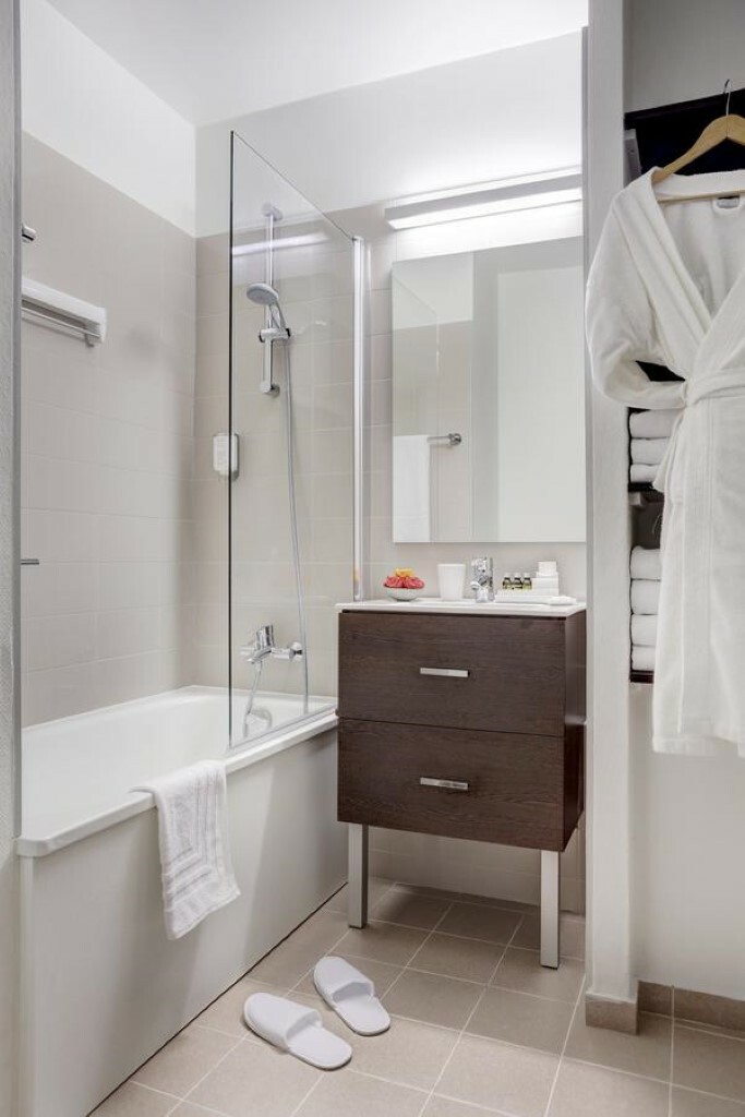 Aparthotel Citadines Bruxelles Sainte Catherine
