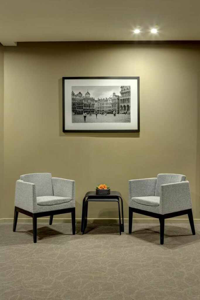 Aparthotel Citadines Bruxelles Sainte Catherine