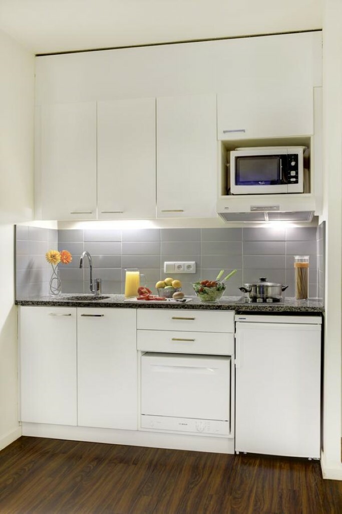 Aparthotel Citadines Bruxelles Sainte Catherine