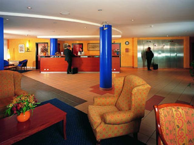 Aparthotel Citadines Bruxelles Sainte Catherine