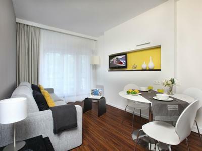 Aparthotel Citadines Bruxelles Sainte Catherine