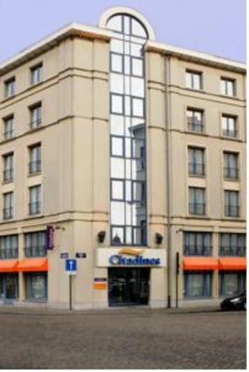 Aparthotel Citadines Bruxelles Sainte Catherine