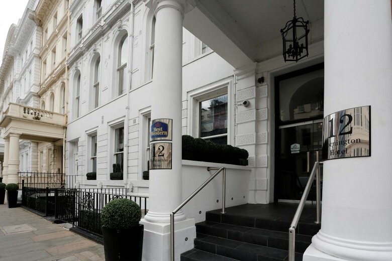 Best Western Mornington Hotel