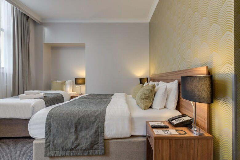 Best Western Mornington Hotel