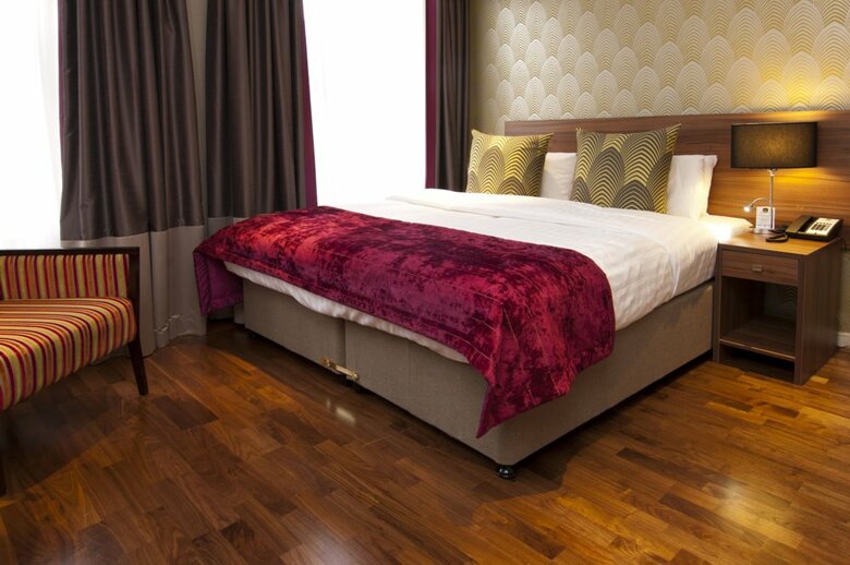 Best Western Mornington Hotel
