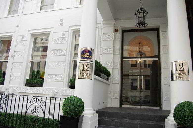 Best Western Mornington Hotel