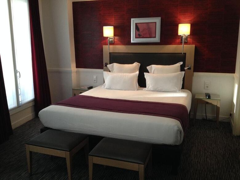 Hotel Elysees Flaubert