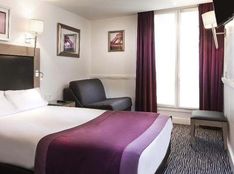 Hotel Elysees Flaubert