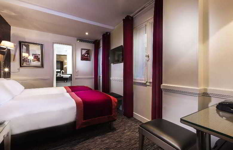 Hotel Elysees Flaubert