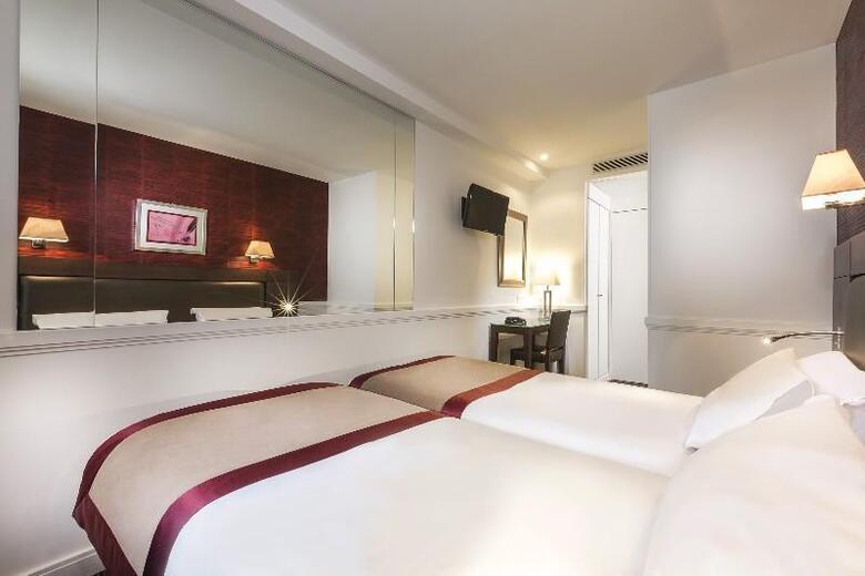 Hotel Elysees Flaubert