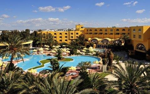 Hotel Iberostar Chick Khan
