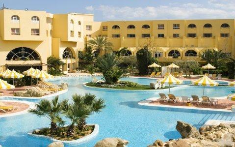 Hotel Iberostar Chick Khan