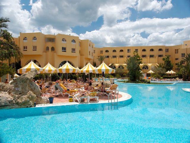 Hotel Iberostar Chick Khan