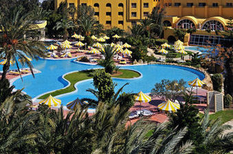 Hotel Iberostar Chick Khan