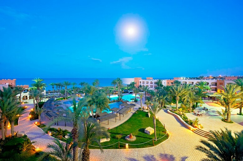 Hotel Iberostar Safira Palms