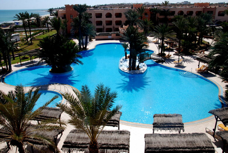 Hotel Iberostar Safira Palms