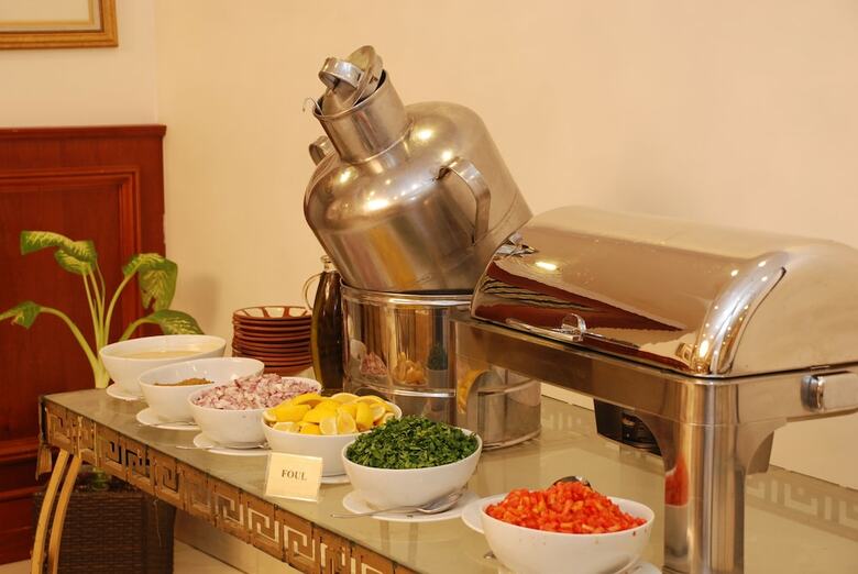 Hotel Al Rawda Royal Inn