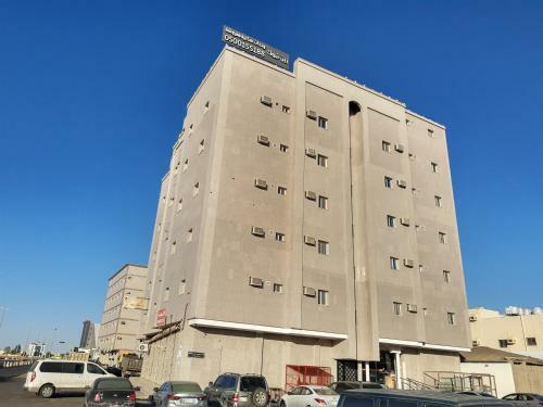 Zain Tabuk Apartment