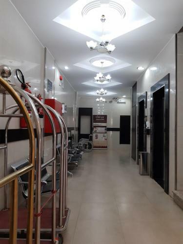 Zain Tabuk Apartment
