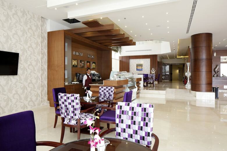 Intour Al Sahafa Hotel