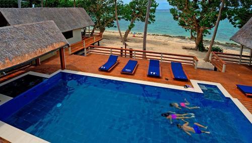 Coral Cove Beach Villas