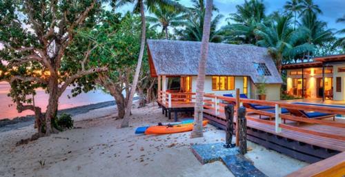 Coral Cove Beach Villas
