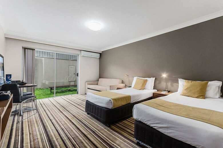 Hotel Comfort Inn Towradgi Beach