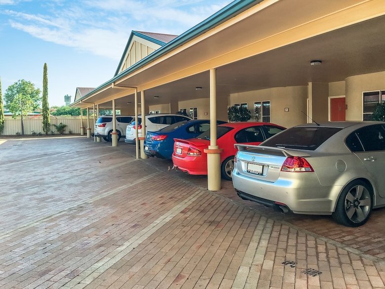 Dalby Homestead Motel