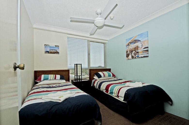 Aparthotel Burleigh Beach Tower