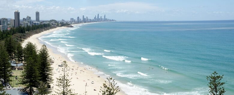 Aparthotel Burleigh Beach Tower