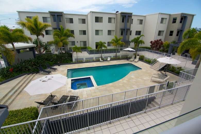 Aparthotel Splendido Resort Apartments