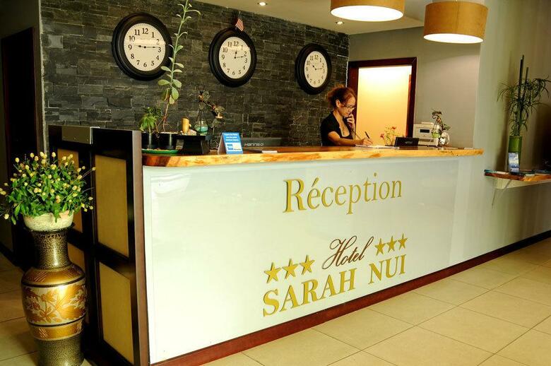 Hotel Sarah Nui