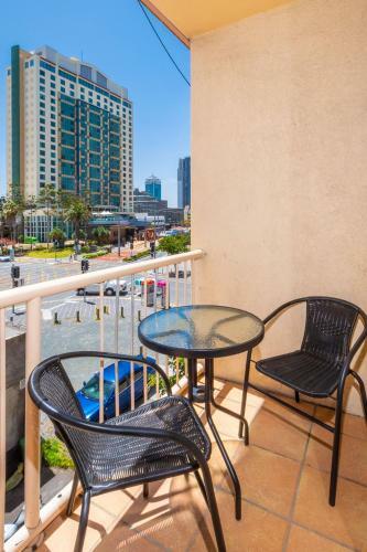 Albergue Gold Coast Backpackers
