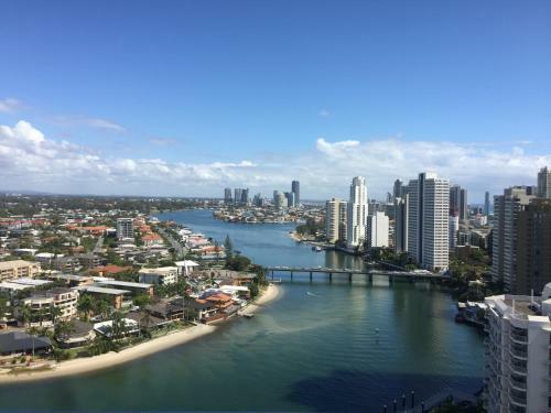 Albergue Gold Coast Backpackers