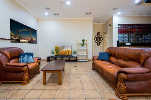 Albergue Gold Coast Backpackers