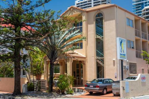 Albergue Gold Coast Backpackers