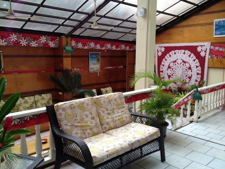 Hotel Tiare Tahiti