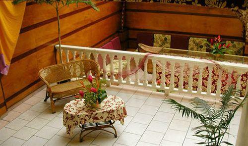 Hotel Tiare Tahiti