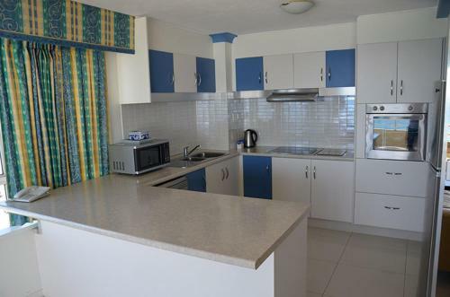 Aparthotel Zenith Ocean Front Apartments