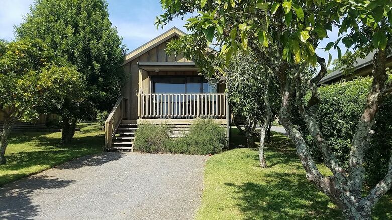 Kerigold Secluded Chalets Motel