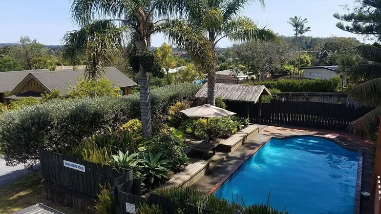 Kerigold Secluded Chalets Motel