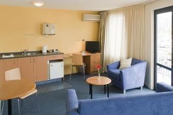 Motel Harbourside Lodge