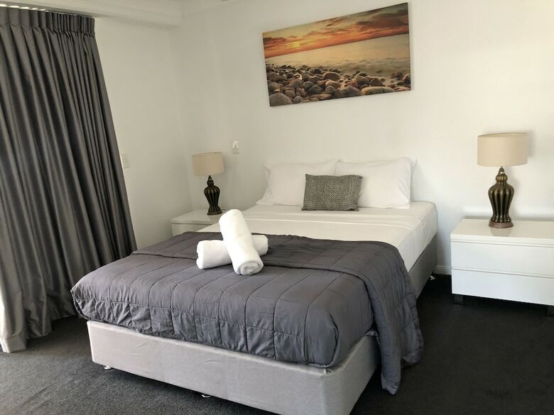 Aparthotel Wharf Boutique Apartments