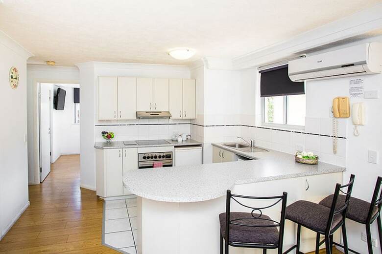 Aparthotel Wharf Boutique Apartments