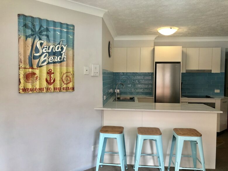 Aparthotel Wharf Boutique Apartments