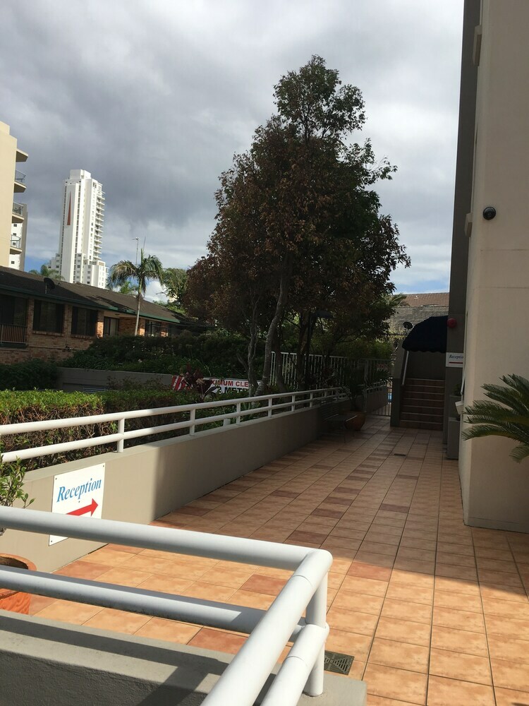 Aparthotel Wharf Boutique Apartments