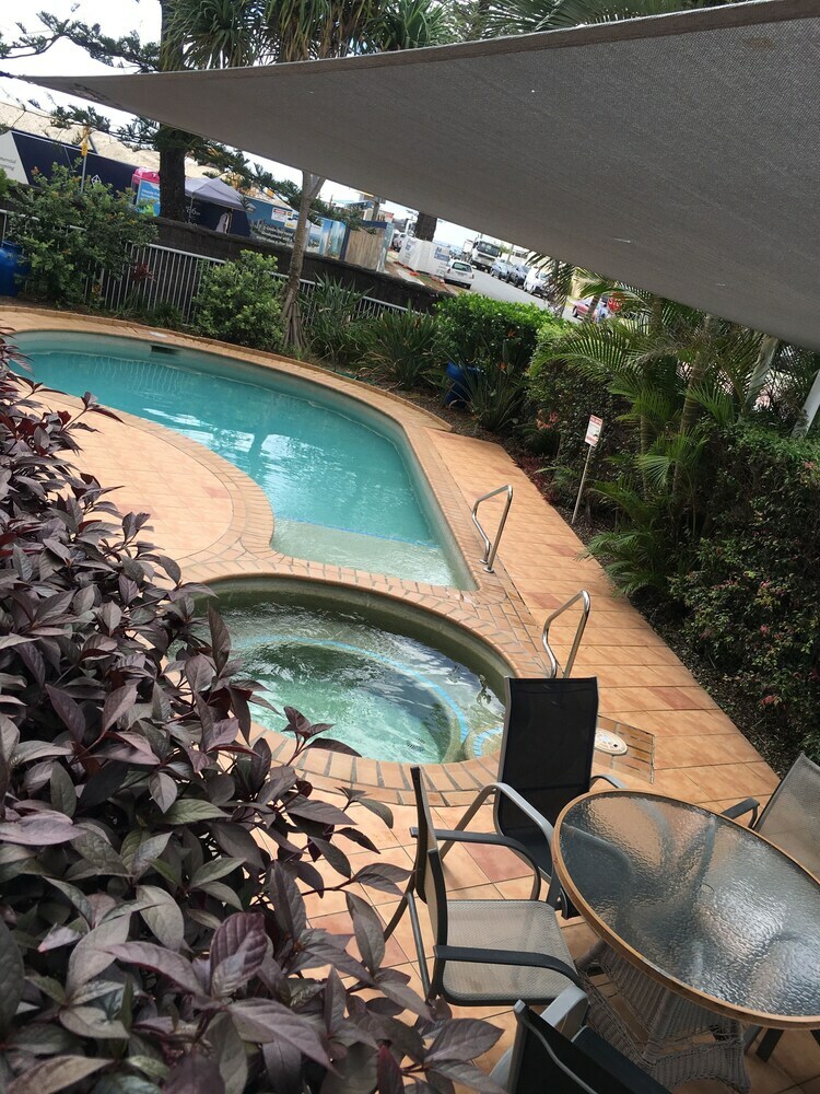 Aparthotel Wharf Boutique Apartments