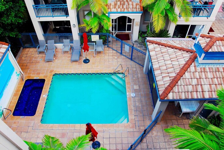 Hotel Montego Sands Resort
