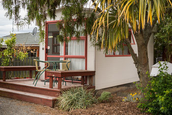 Nelson City Holiday Park